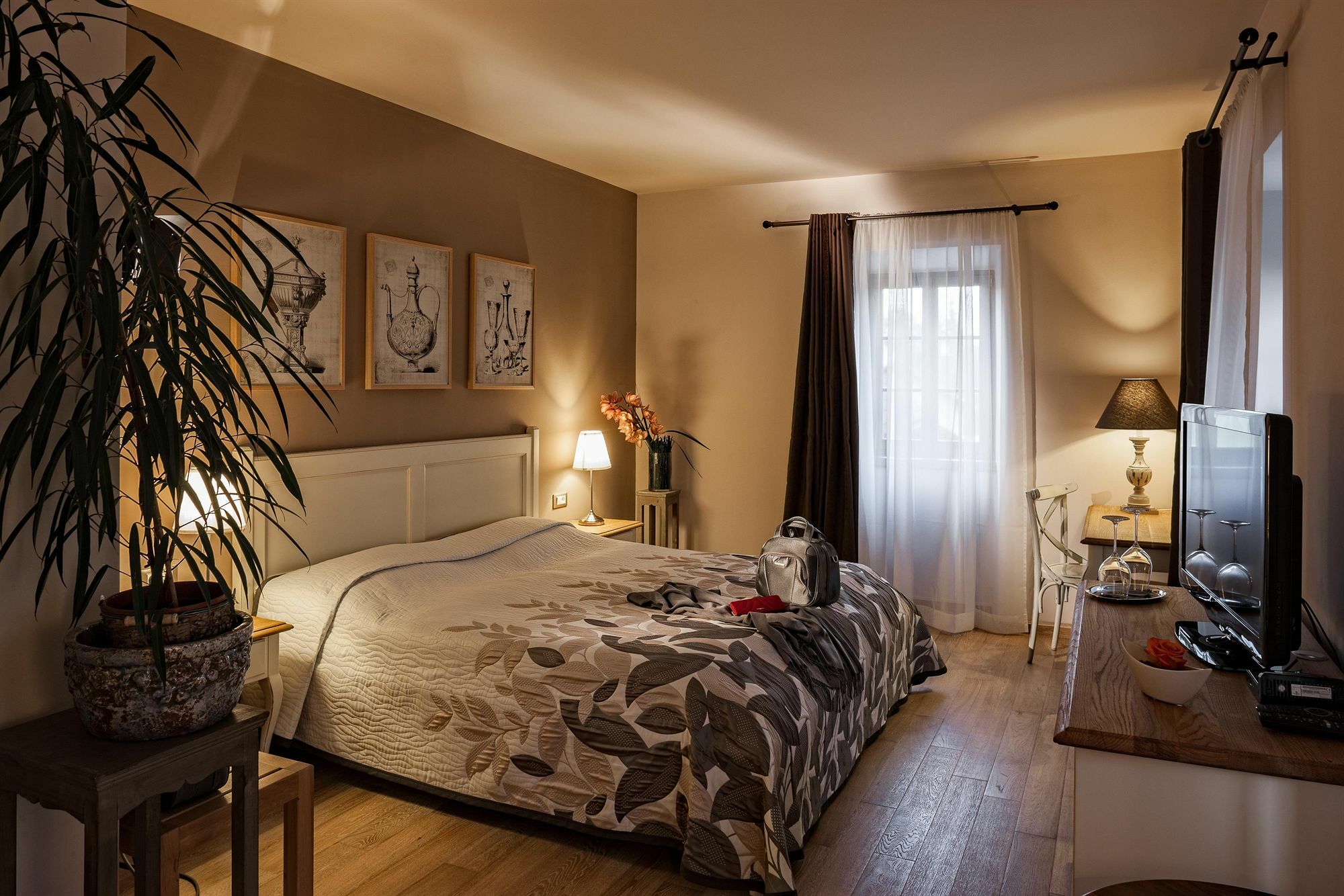 B&B Dvor Tacen Ljubljana Buitenkant foto